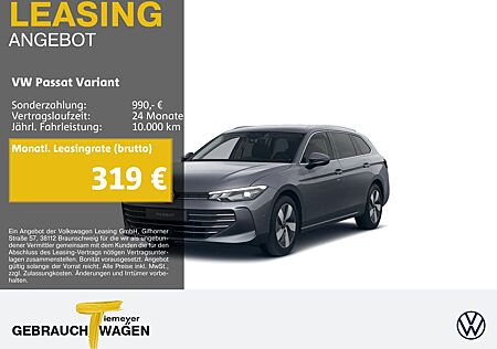 VW Passat Variant Volkswagen 1.5 eTSI BUSINESS ASSIST DCC HUD