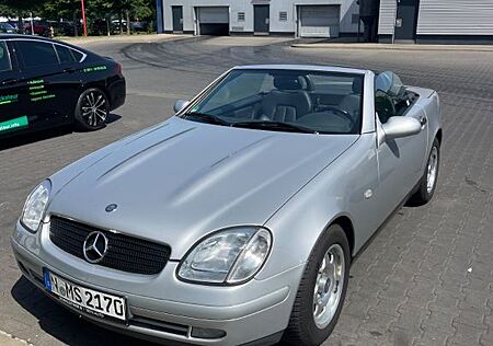 Mercedes-Benz SLK 200 - wenig Kilometer, sehr gepflegt