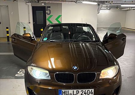 BMW 118i Cabrio -