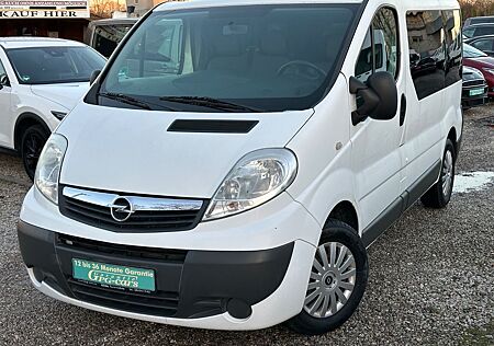 Renault Trafic *2.5d*107kW*9Sitze*Klima*NEUE HU/Reifen