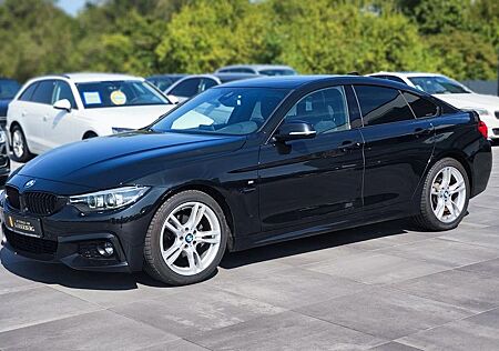 BMW 420 i Gran Coupe M Sport *SHADOW*ALCANTARA*NAVI*