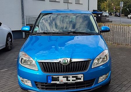 Skoda Fabia 1.2l TSI Cool Edition Young Spirit