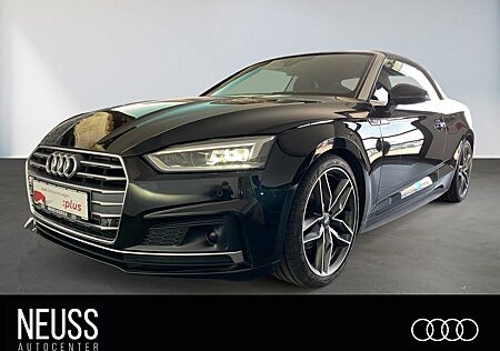 Audi A5 Cabriolet 40 TFSI S line TOUR+RFK+LEDER+LED+