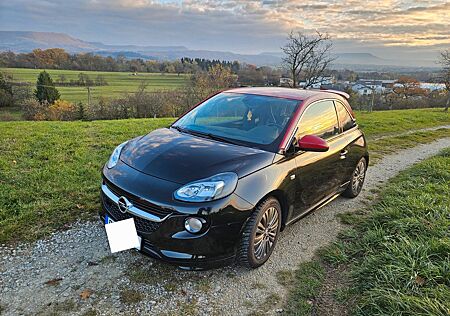 Opel Adam S 1.4 Turbo 110kW S