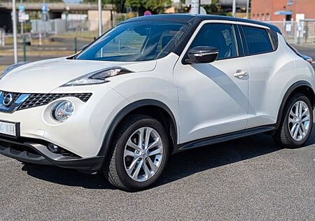 Nissan Juke 1.6 Benzin/LPG