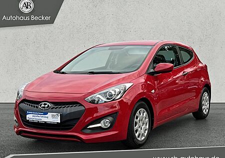 Hyundai i30 Coupe Classic+KLIMA+PDC+BLUETOOTH+ISOFIX+