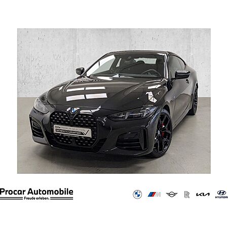 BMW 420 leasen