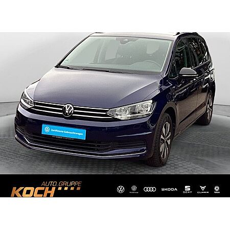 VW Touran leasen