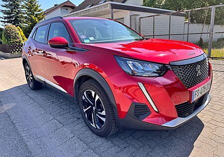 Peugeot 2008 Allure PureTech 130ps Automatik 2020/08