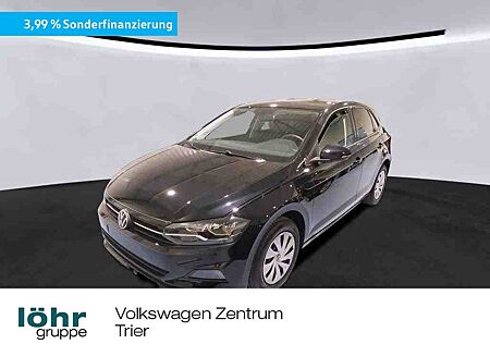 VW Polo Volkswagen 1.0 TSI DSG Comfortline Navi, Keyless, ZGV