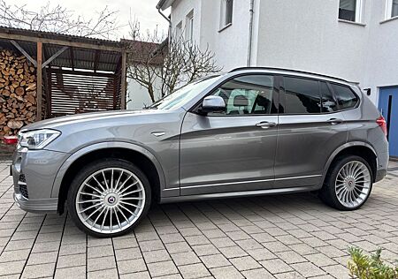 Alpina XD3 3.0 Biturbo -