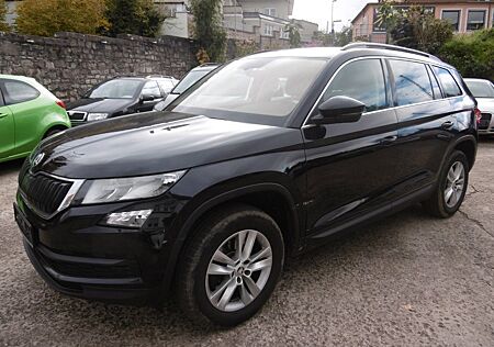 Skoda Kodiaq 1.5 Benzin Automatik
