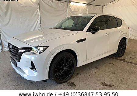 Mazda CX-60 Homura ACC 360K Pano ActInfoDisplay 20"LED
