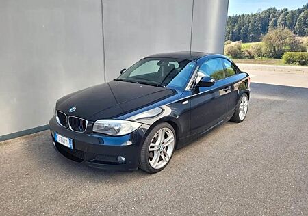 BMW 120d Coupé -