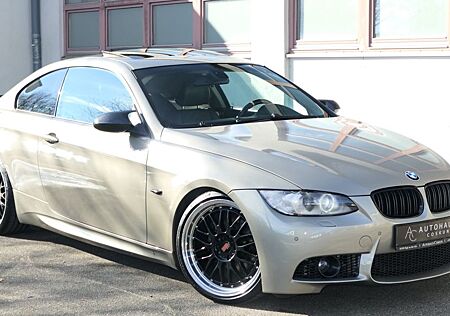 BMW 320i Coupe|H&R|M-Look|GSD|LEDER|Bi-XENON|9,5x19