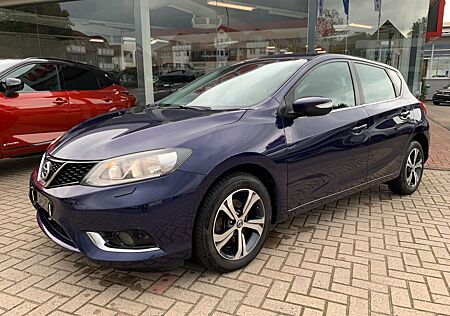 Nissan Pulsar 1.5 dCi TEKNA blau