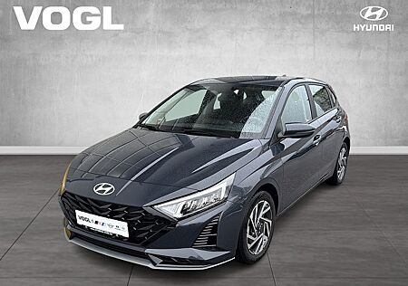 Hyundai i20 FL (MJ24) 1.0 T-Gdi (100PS) M/T Trend