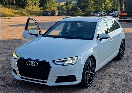 Audi A4 2.0 TFSI S tronic quattro sport Avant sport
