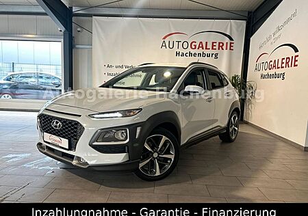 Hyundai Kona Premium 4WD Aut./1.Hd/Navi/Sitz-Klima/EU 6