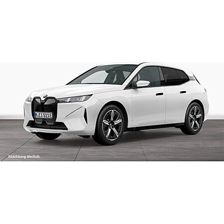 BMW iX leasen