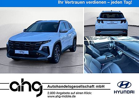 Hyundai Tucson 1.6CRDi Prime DCT 4WD ASSITENZPAKET SMART