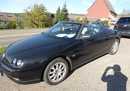 Alfa Romeo Spider 2.0 T.Spark L