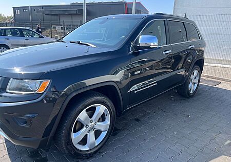 Jeep Grand Cherokee Limited 3.6 V6 FlexFuel Autom...