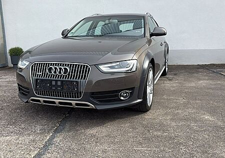 Audi A4 Allroad quattro 2.0 TDI
