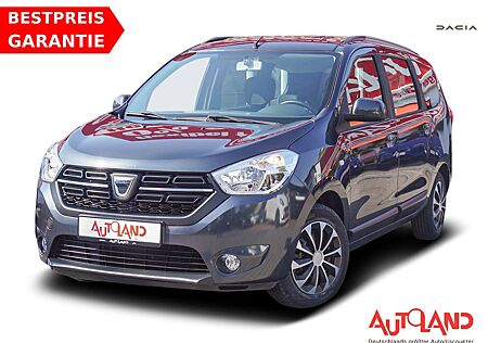 Dacia Lodgy 1.6 TCe 100 Navi PDC Freisprechanlage USB