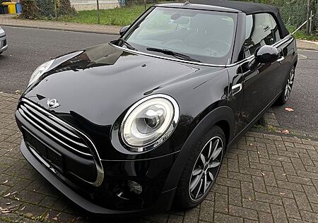 Mini ONE Cabrio