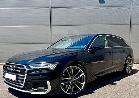 Audi S6 TDI Quattro Avant, HDM, B&O, 360 Kamera, TOP