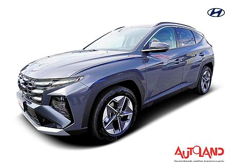 Hyundai Tucson 1.6T-GDI Matrix Navi ACC Kamera