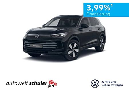 VW Tiguan Volkswagen 2,0 TDI DSG 4motion Elegance Pano AHK