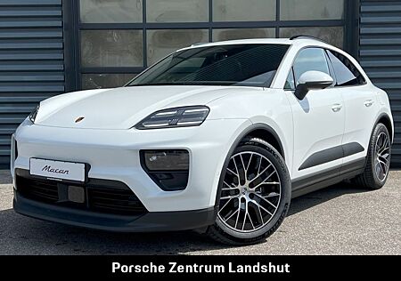 Porsche Macan | Luftfederung | InnoDrive | AHK |