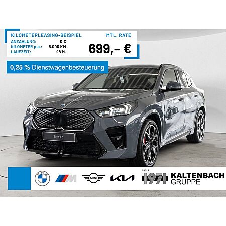 BMW iX2 leasen