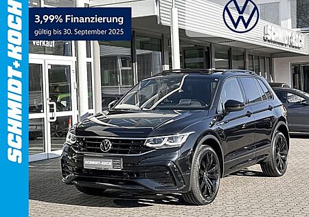 VW Tiguan Volkswagen R-Line 2.0 TDI 4Motion DSG Allrad Head-up