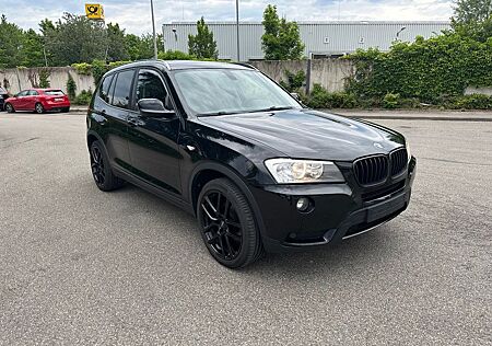 BMW X3 xDrive20d,Autom,Navi,Sitzh.,PDC,AHK