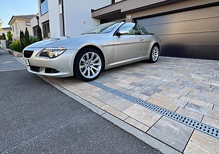 BMW 630i Cabrio -