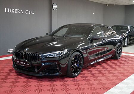 BMW M850i xDrive GranCoupe LASER SITZBELÜFT CARBON