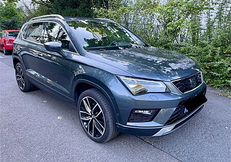 Seat Ateca 2.0 TDI 140kW Xcellence 4Drive DSG Xce...