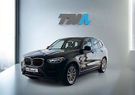 BMW X3 xD30e Leder KAMERA Hi-Fi Sportsitz Unfallfrei
