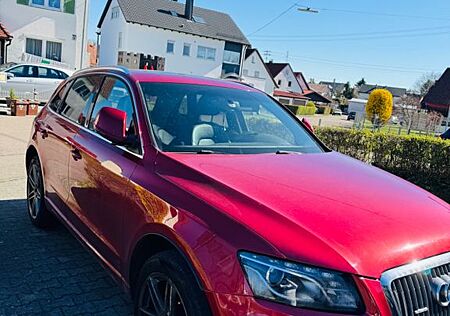 Audi Q5 Automat/Quattro/Pano/Navi/Leder/8Fach/tüv09/2026