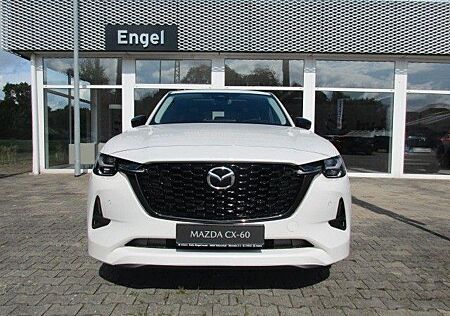 Mazda CX-60 3.3 e-SKYACTIV D254 AWD Homura/VOLL/AHK