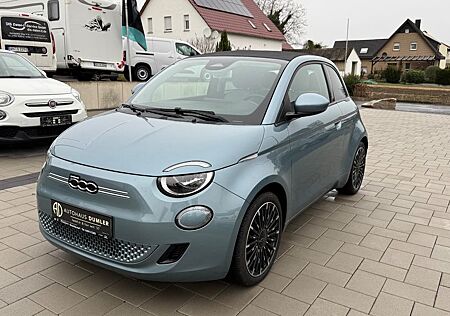 Fiat 500E Cabrio Icon 42kWh 118PS