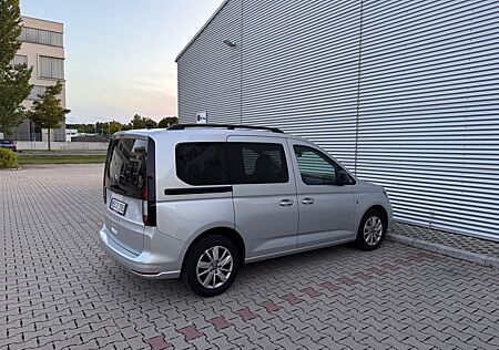 VW Caddy Volkswagen 2,0TDI 75kW SCR Life Life