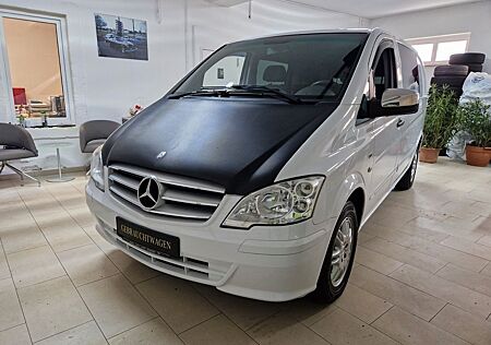 Mercedes-Benz Vito 122CDI/Mixto/5-Sitze/Klimaautomatik