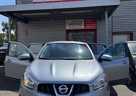 Nissan Qashqai Acenta*KLIMA*STANDHEIZUNG*