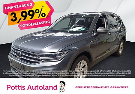 VW Tiguan Allspace Volkswagen 1.5 TSI DSG LIFE NAVI AHK PDC 7S