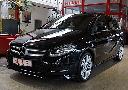 Mercedes-Benz B 180 CDI Urban*LEDER+NAVI+PDC