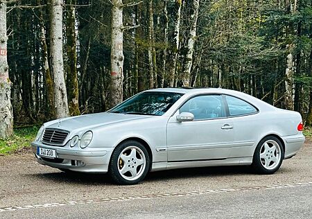 Mercedes-Benz CLK 230 KOMPRESSOR AVANTGARDE Avantgarde